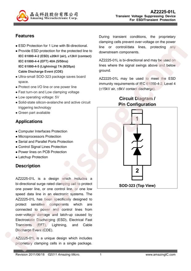 AZ2225-01L.R7G