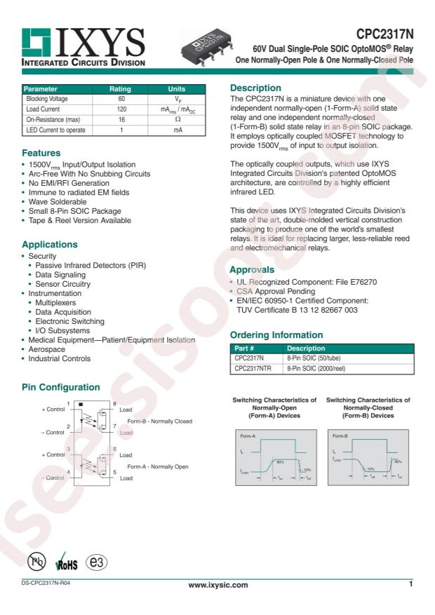 CPC2317NTR