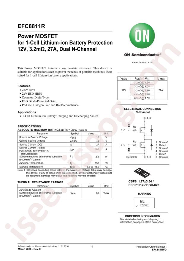 EFC8811R-TF