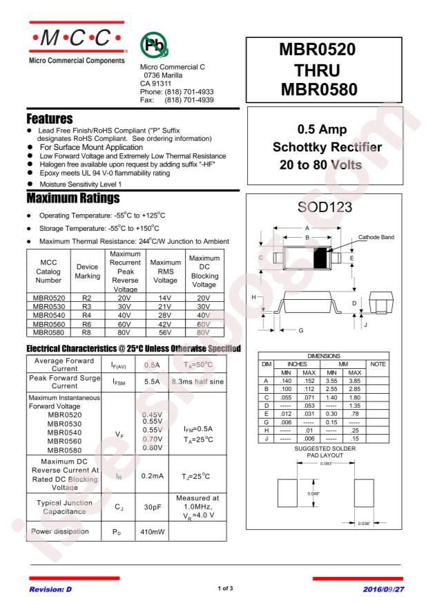 MBR0560-TP
