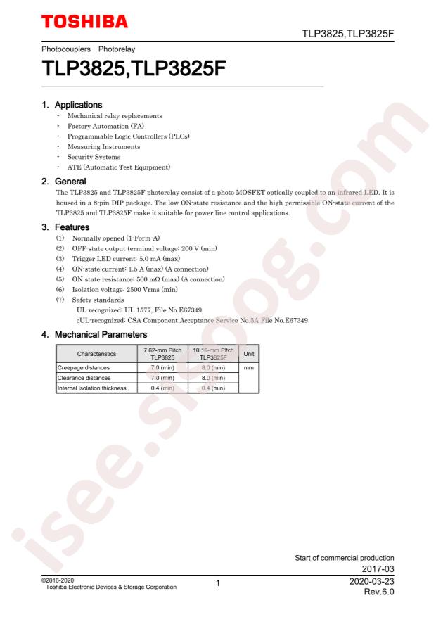 TLP3825F(TP4,F