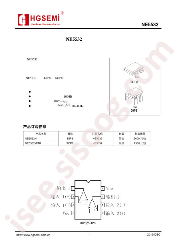 NE5532M/TR