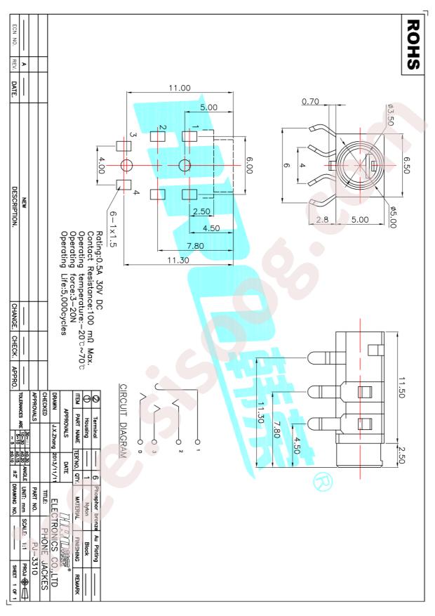 PJ-3310-6A