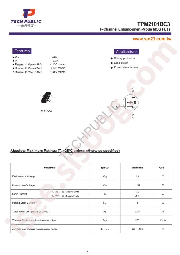 TPM2101BC3