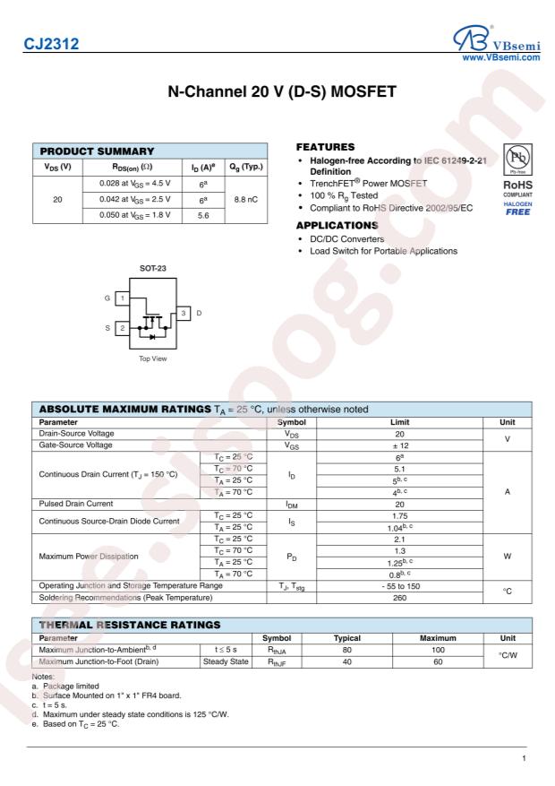 CJ2312-VB