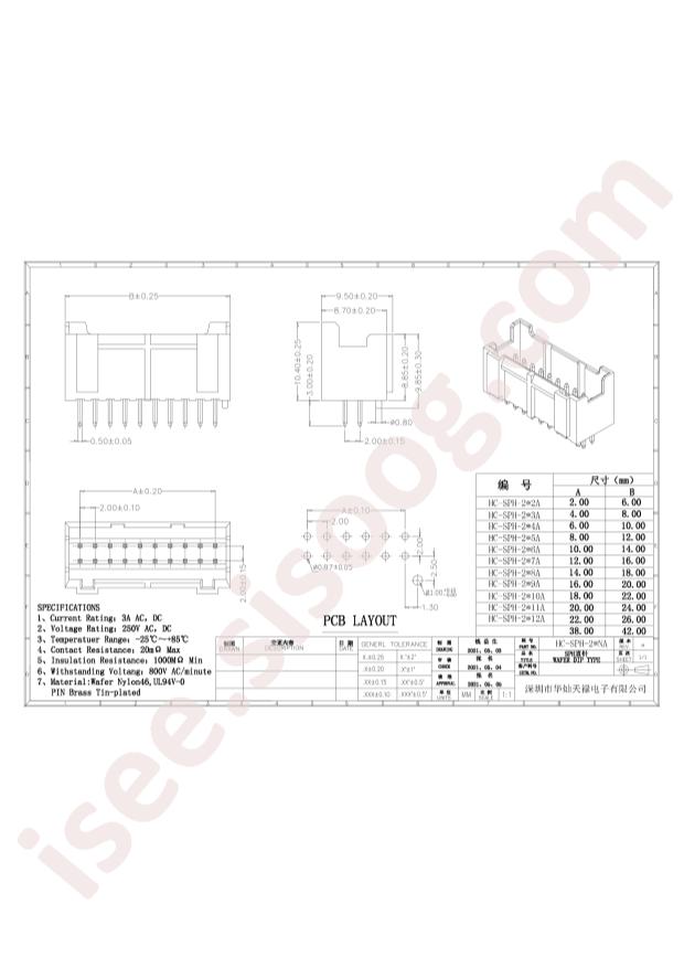 HC-SPH-2*10A