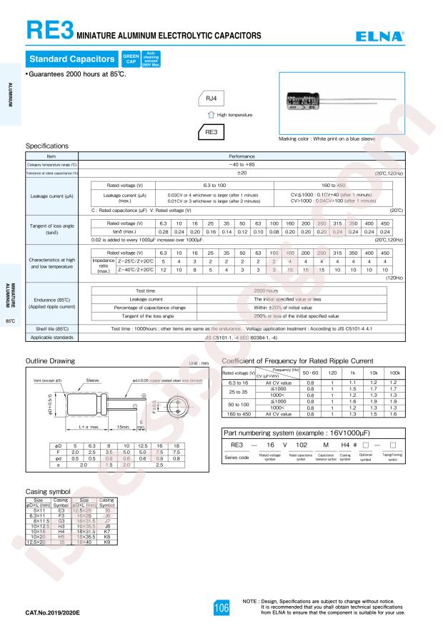 RE3-16V100ME3#B