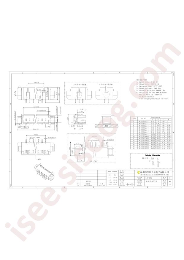 HC-1.25-16PWT