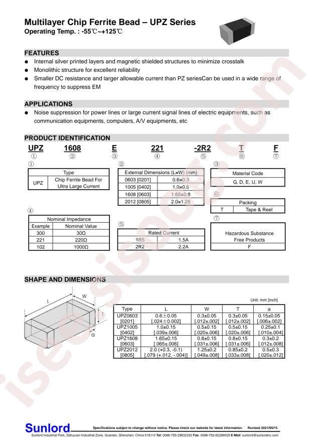 UPZ1005D800-1R5TF