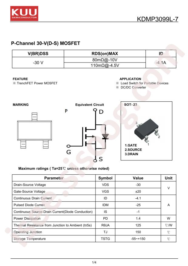 KDMP3099L-7