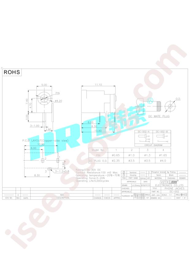 DC-002-10A