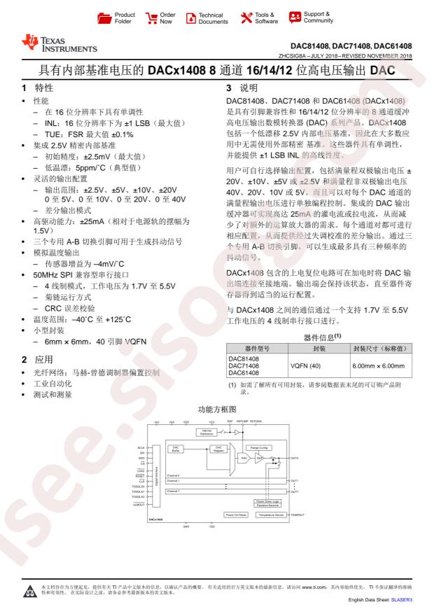 DAC61408RHAT