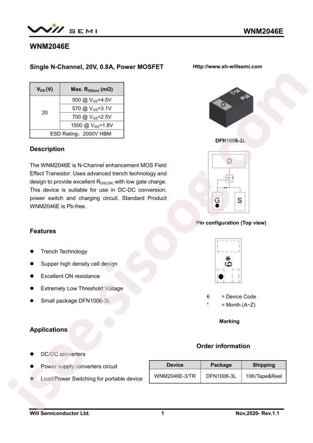 WNM2046E-3/TR