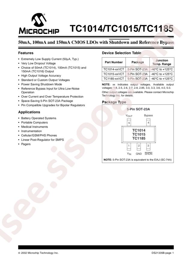 TC1014-3.0VCT713