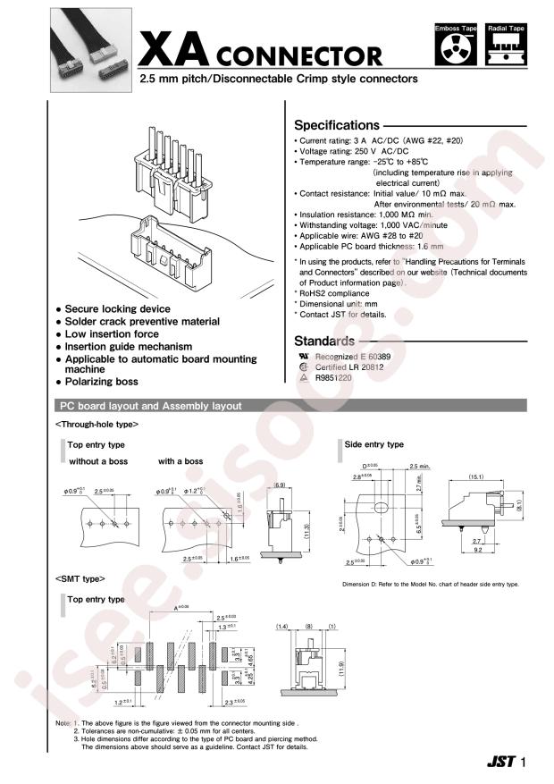 B05B-XASK-1(LF)(SN)