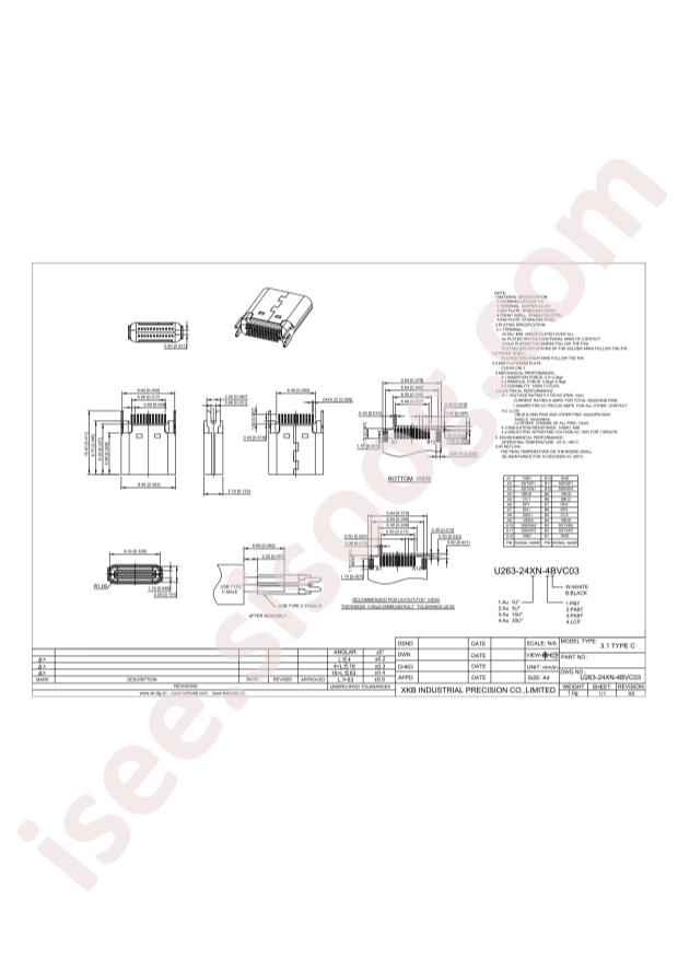 U263-241N-4BVC03