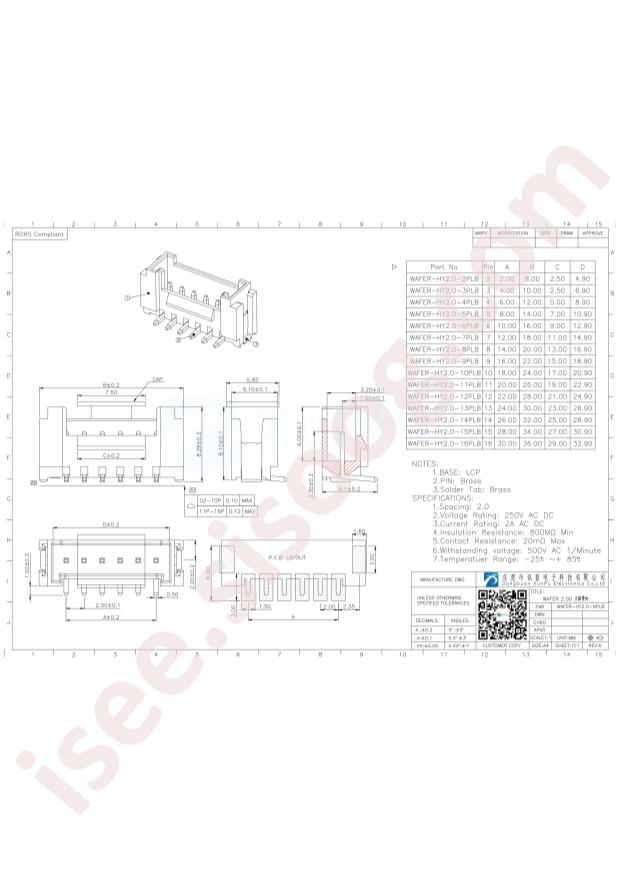 WAFER-HY2.0-3PLB