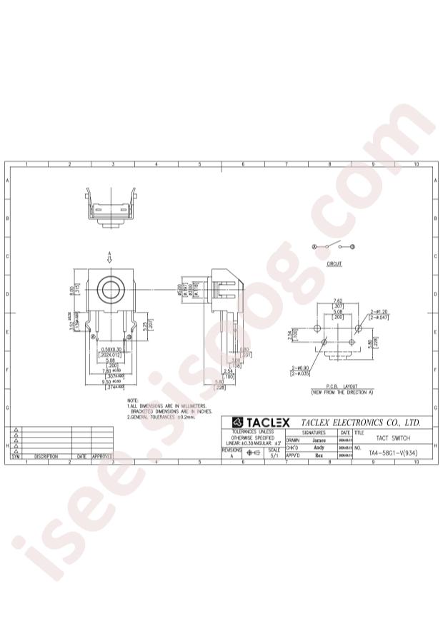 TA4-58G1-V