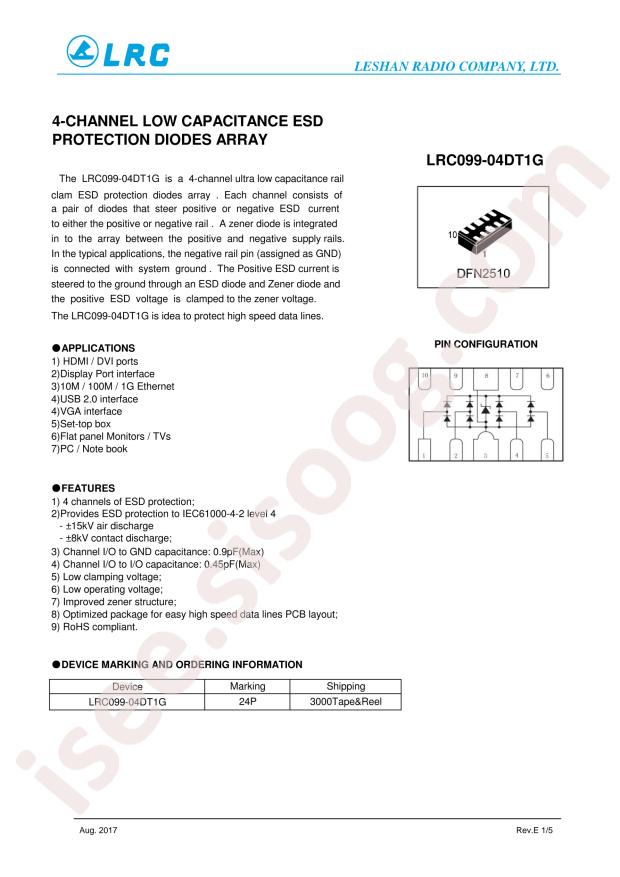 LRC099-04DT1G