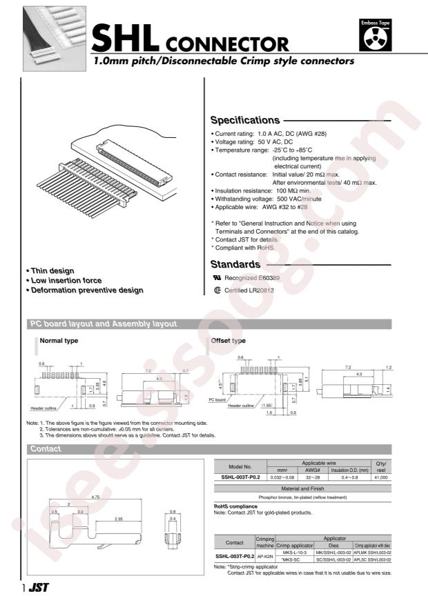 SM06B-SHLS-TF(LF)(SN)