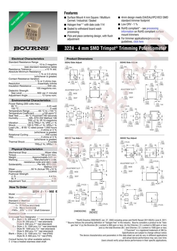 3224W-1-500E