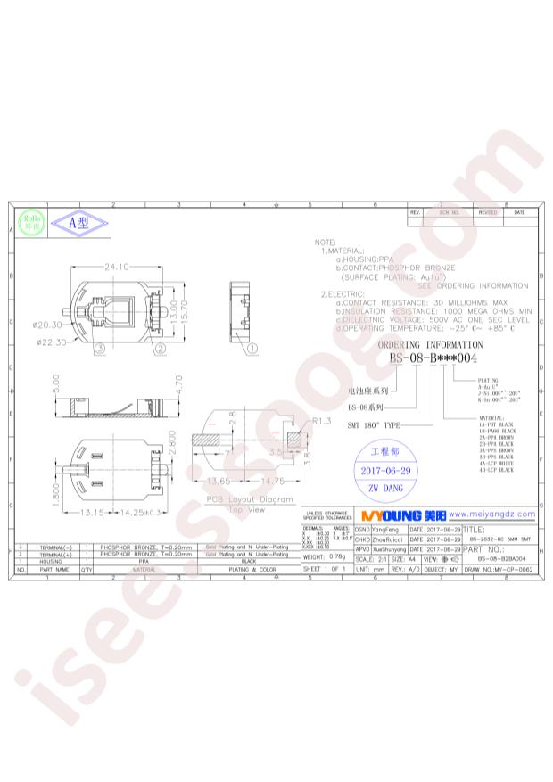 BS-08-B2BA004