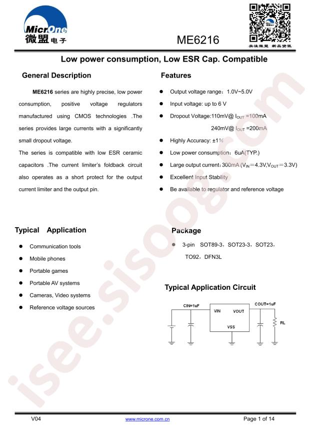 ME6216A28XG