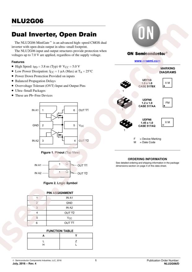 NLU2G06MUTCG