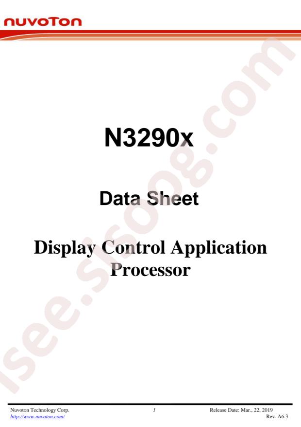 N32905U3DN