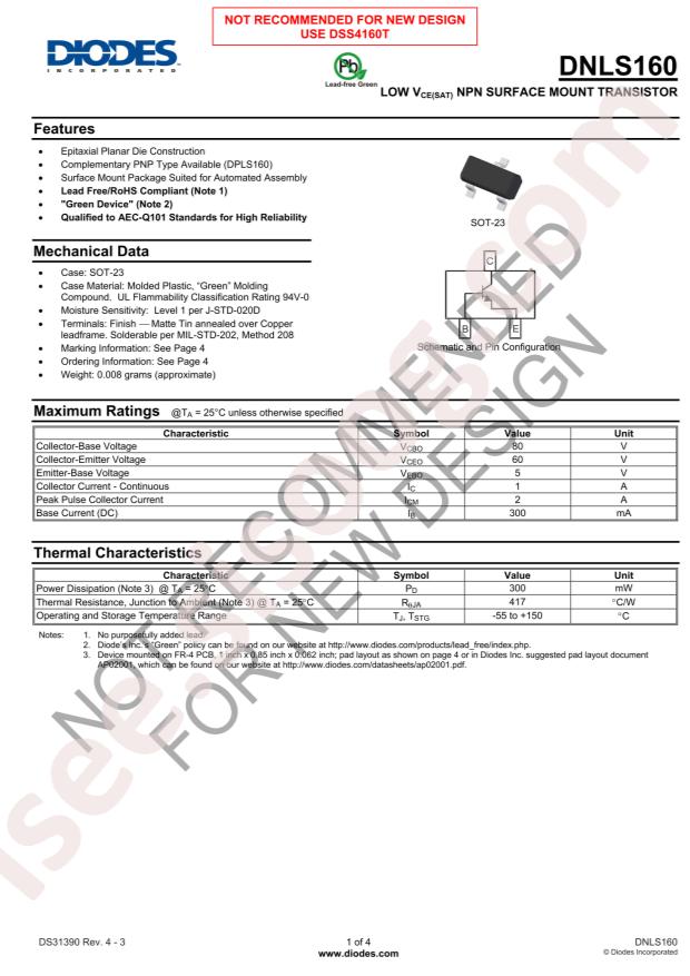 DNLS160-7