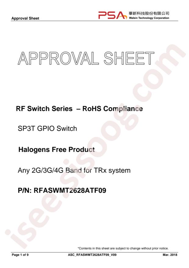 RFASWMT2628ATF09