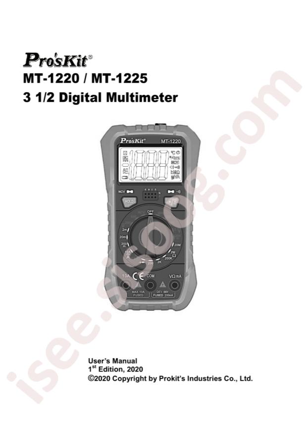 MT-1220-C