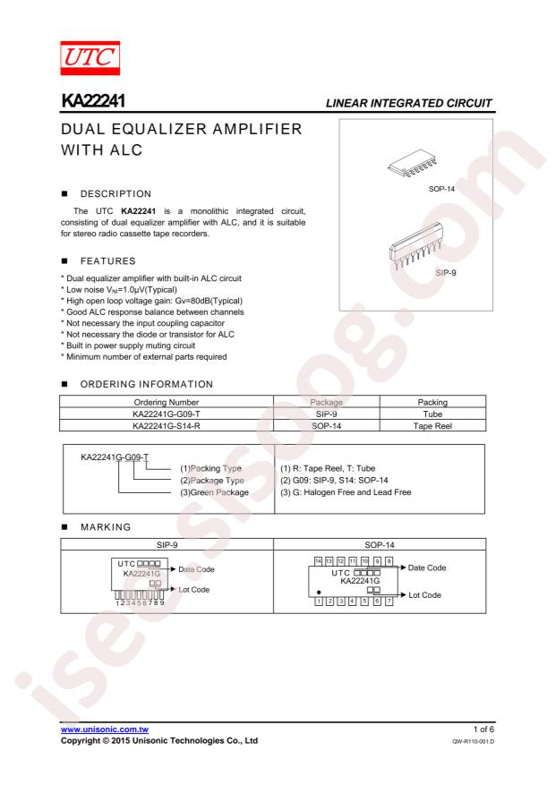 KA22241G-S14-R