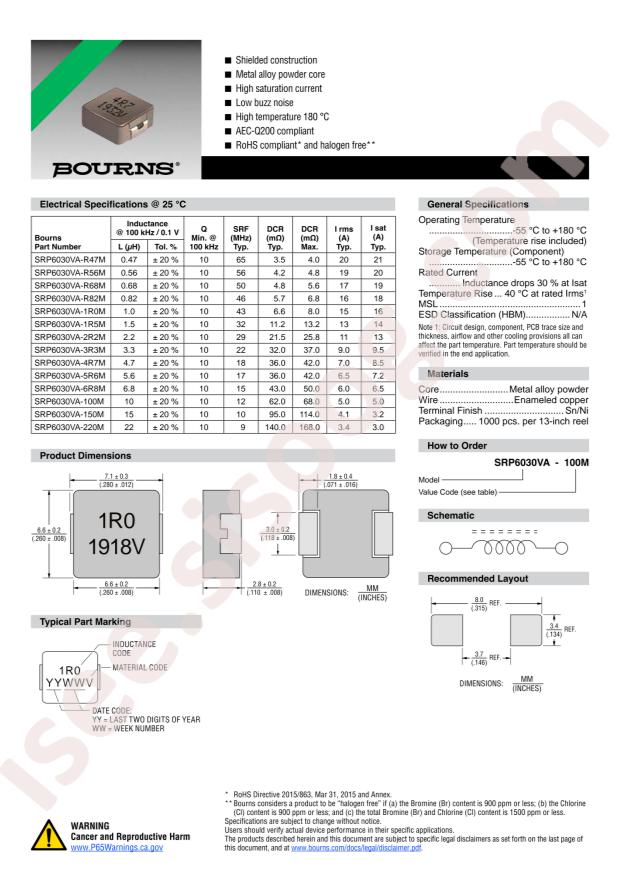 SRP6030VA-5R6M