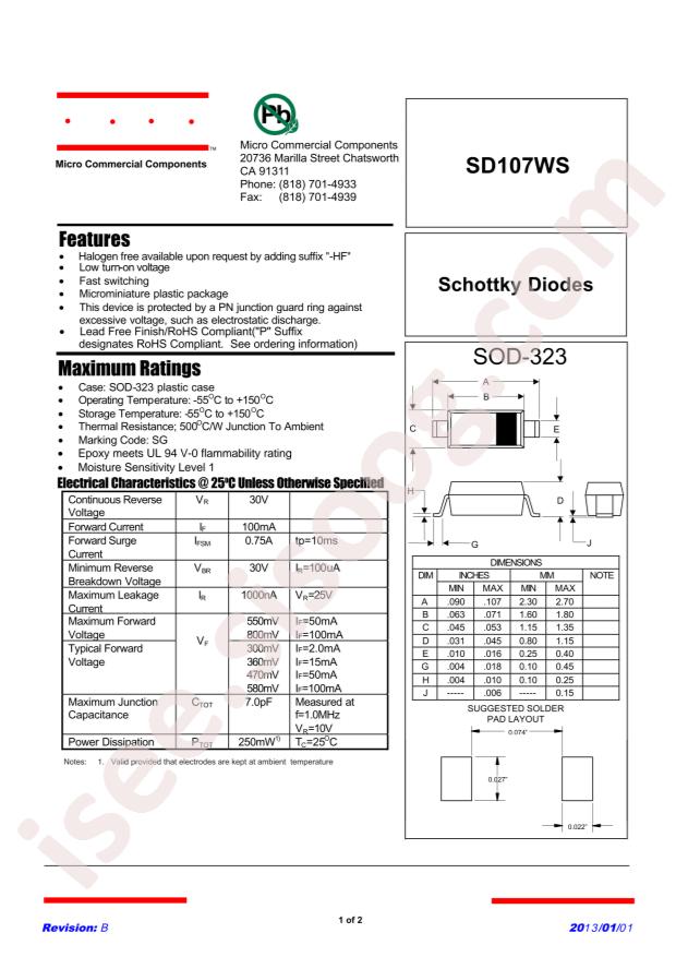 SD107WS-TP