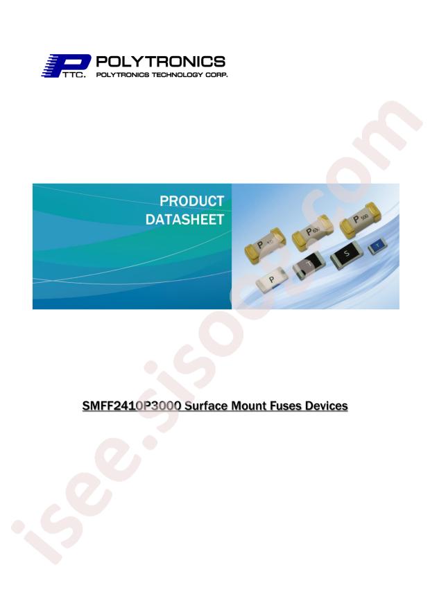 SMFF2410P3000