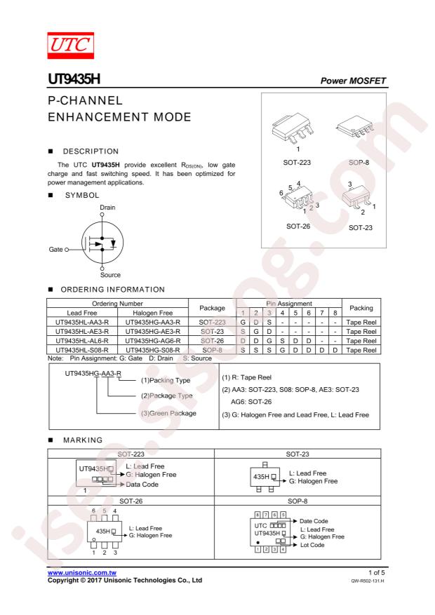UT9435HG-AA3-R