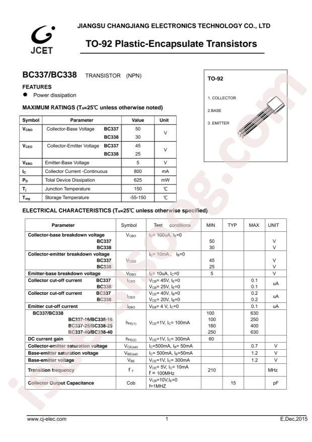 BC337-25-TA