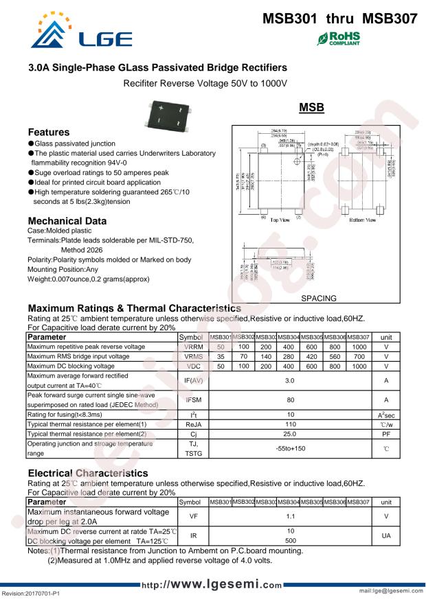MSB307