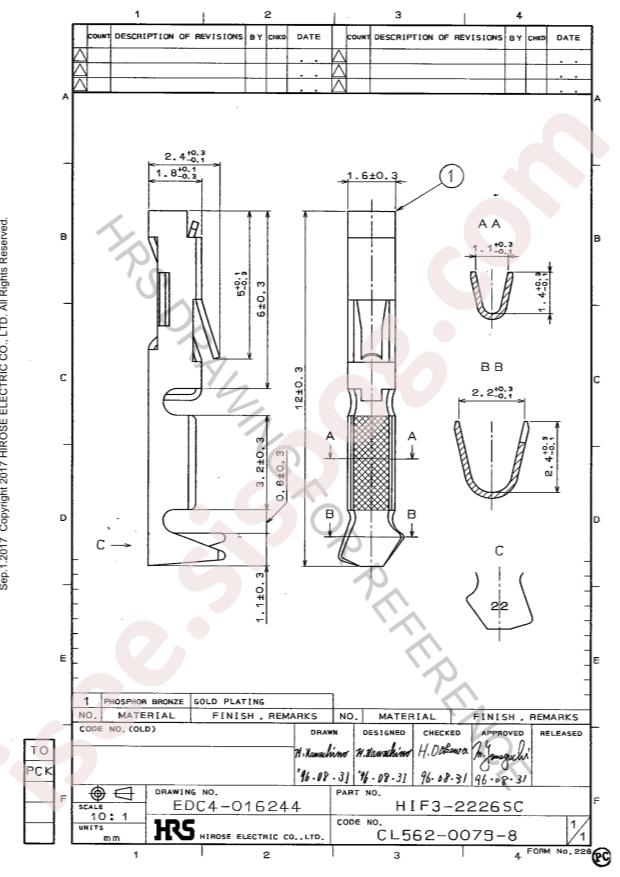 HIF3-2226SC