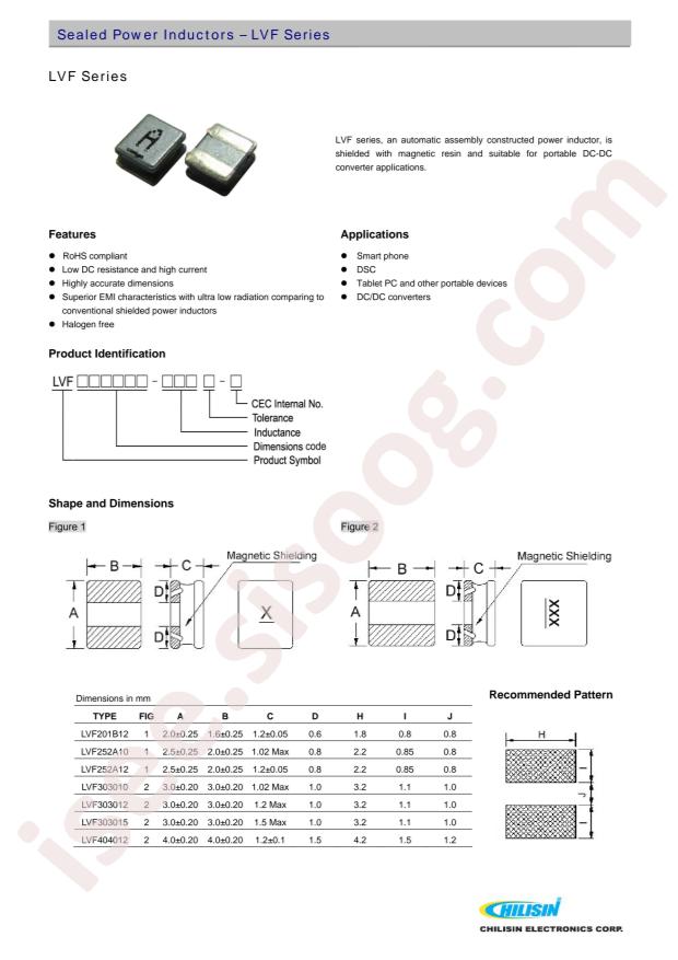 LVF252A12-100M-N