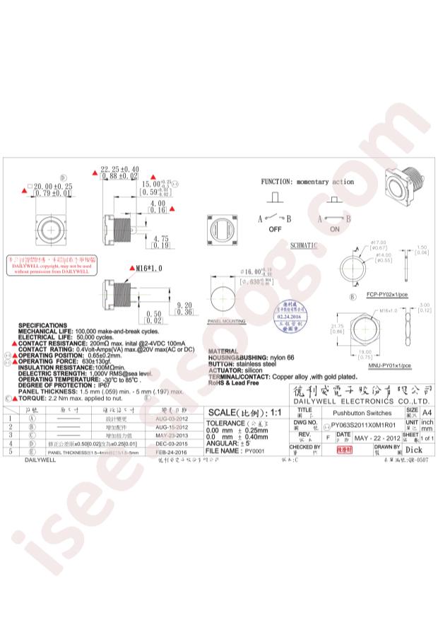 PY063S2011X0M1R01