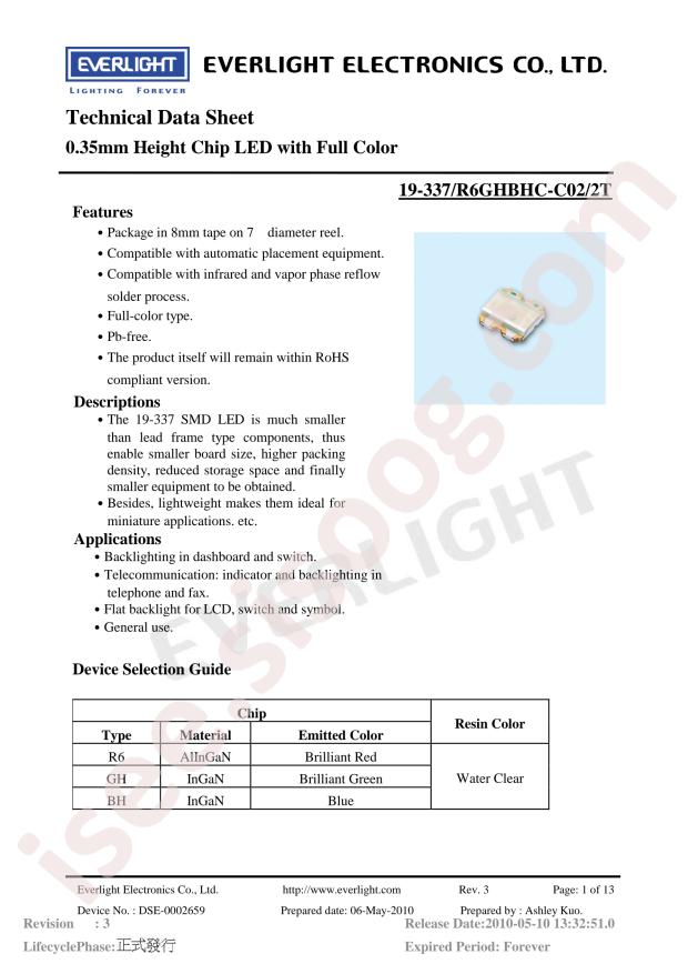 19-337/R6GHBHC-C02/2T