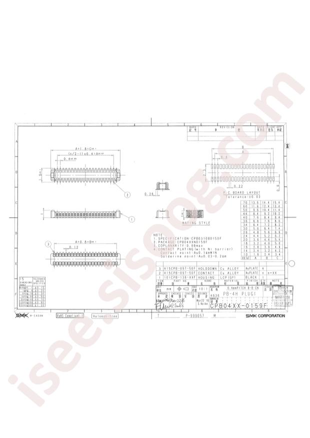 CPB0420-0159F