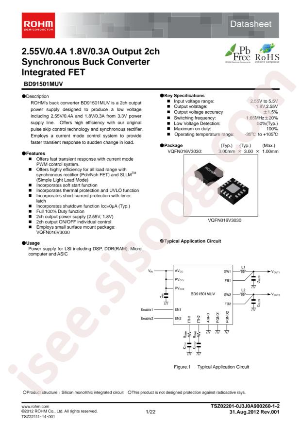 BD91501MUV-GE2