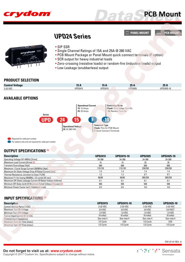 UPD2415