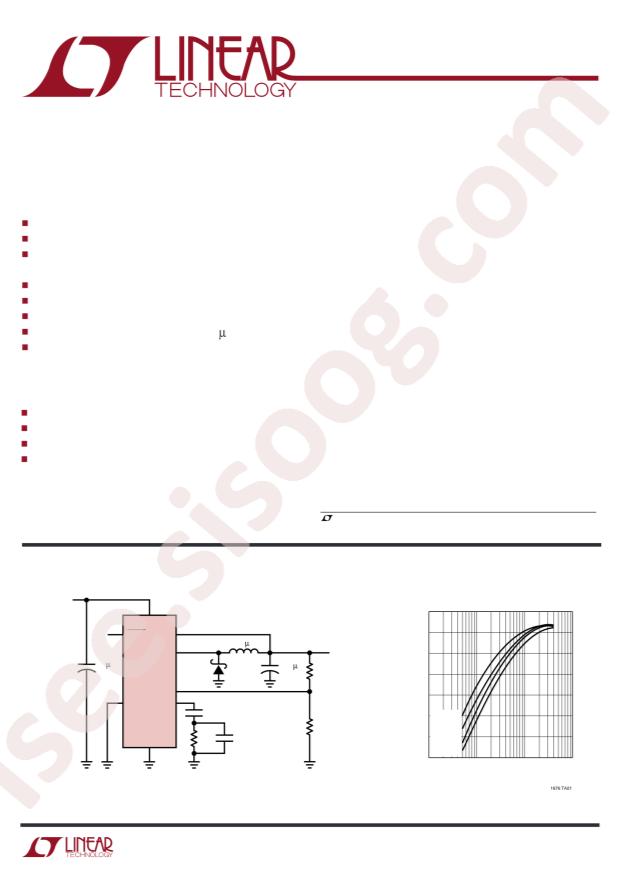 LT1676CS8#PBF