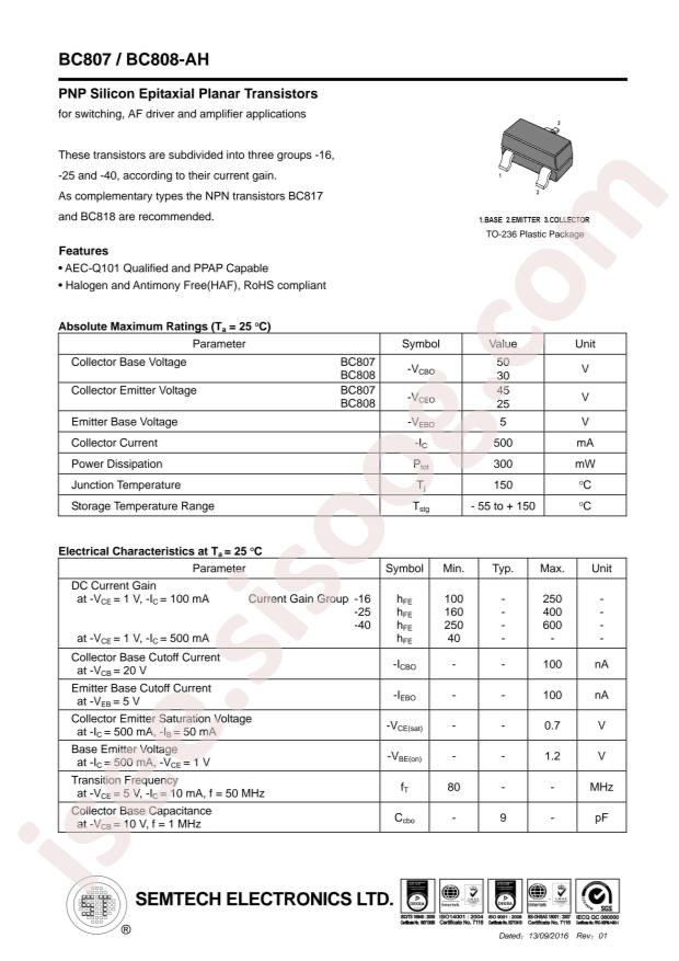 BC807-25(5CS)