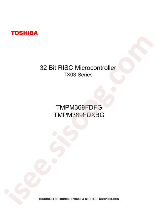 TMPM369FDFG