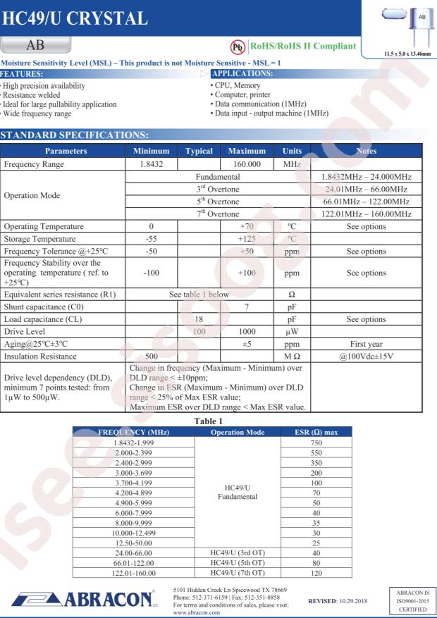 AB-22.1184MHZ-B2